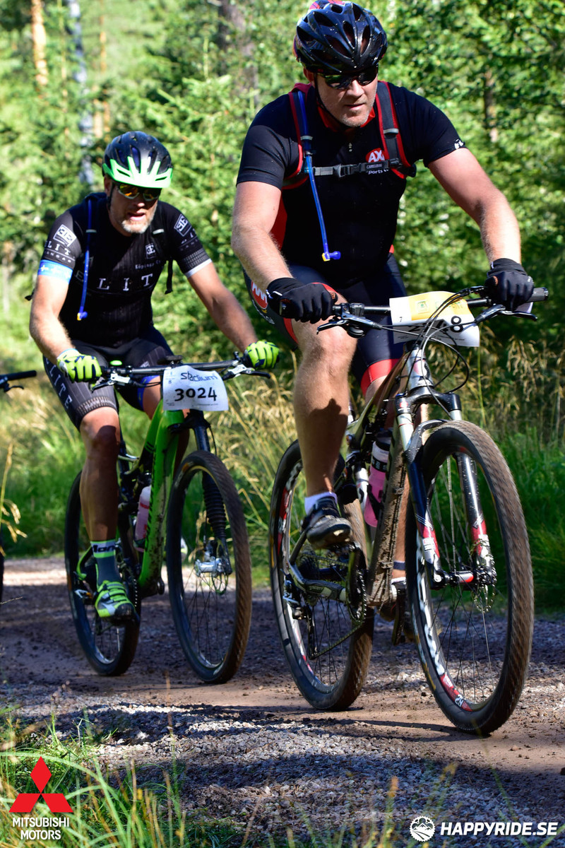 Bild från Cykelvasan 2016
